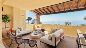 Duplex Penthouse for sale in Rio Real, Marbella East