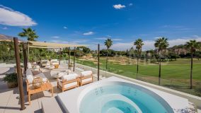 Villa zu verkaufen in Los Naranjos Country Club, Nueva Andalucia