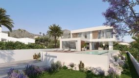 Villa for sale in Valle Romano, Estepona Väst