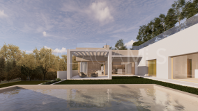 Villa for sale in Valle Romano, Estepona Väst