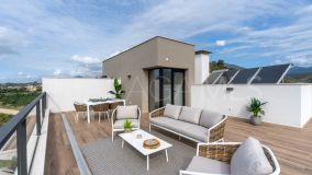 Ático en venta en La Cerquilla, Nueva Andalucia