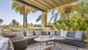Ático en venta en Mansion Club, Marbella Golden Mile