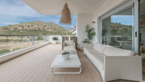 Ground Floor Apartment for sale in Los Arqueros, Benahavis