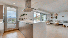 Ground Floor Apartment for sale in Los Arqueros, Benahavis