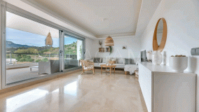 Ground Floor Apartment for sale in Los Arqueros, Benahavis