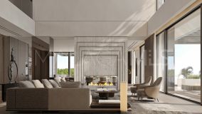 Mansion en venta en La Zagaleta, Benahavis