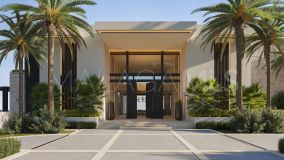 Mansion en venta en La Zagaleta, Benahavis
