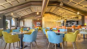Restaurante en venta en New Golden Mile, Estepona Este