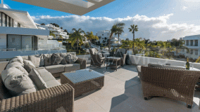 Takvåning for sale in Estepona Öst