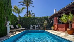 Villa for sale in Nueva Andalucia, Marbella