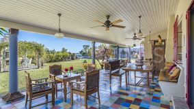 Villa zu verkaufen in Fuente del Espanto, Benahavis
