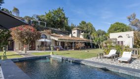 Villa zu verkaufen in Fuente del Espanto, Benahavis