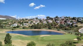 Frontline Golf in the central of Estepona