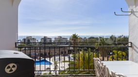 Apartment for Rent with Sea Views in Riviera del Sol, Mijas Costa