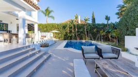 Villa en venta en Marbella Country Club, Nueva Andalucia