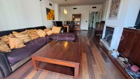 Penthouse for sale in Nagüeles with 3 bedrooms