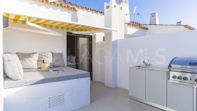 Zweistöckiges Penthouse zu verkaufen in Coto Real II, Marbella Goldene Meile
