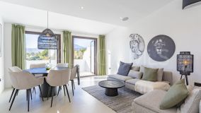 Duplex Penthouse for sale in Coto Real II, Marbella Golden Mile