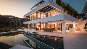 Villa en venta de 6 dormitorios en Lomas de La Quinta