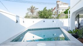 Doppelhaushälfte zu verkaufen in Costabella, Marbella Ost