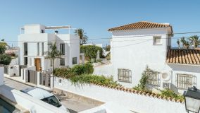 Semi Detached House for sale in Costabella, Marbella East