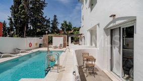 Erdgeschosswohnung zu verkaufen in Ivy Residence, Nueva Andalucia