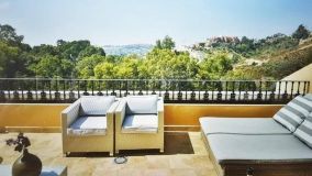 Duplex penthouse with 2 bedrooms for sale in Vista Real