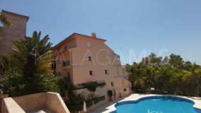 Atico Duplex en venta en Vista Real, Nueva Andalucia