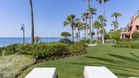 Apartamento Planta Baja en venta en Menara Beach, Estepona Este