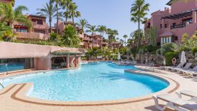 Apartamento Planta Baja en venta en Menara Beach, Estepona Este