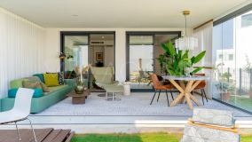 Appartement rez de chaussée for sale in Camarate Golf, Casares