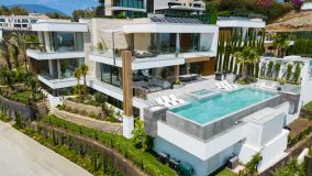 Fantastic Modern Villa on the Hills of Benahavis