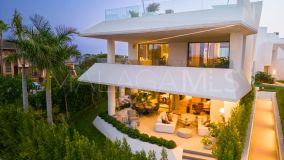 Semi Detached Villa for sale in Nueva Andalucia, Marbella