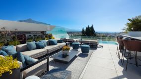 Surprising Luxury Semi-Detached Villa in Nueva Andalucia