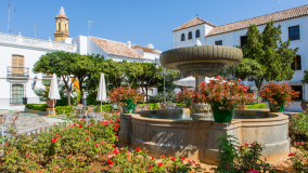 Grundstück zu verkaufen in Puerto Romano, Estepona Ost
