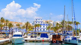 Grundstück zu verkaufen in Puerto Romano, Estepona Ost