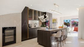 Ático en venta en Cabo Bermejo, Estepona Este