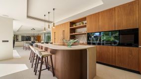 Villa en venta en Las Chapas, Marbella Este