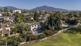 Villa for sale in Guadalmina Alta, San Pedro de Alcantara