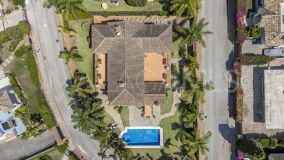Villa zu verkaufen in Guadalmina Alta, San Pedro de Alcantara