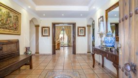 Villa zu verkaufen in Guadalmina Alta, San Pedro de Alcantara