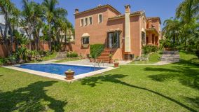 Villa for sale in Guadalmina Alta, San Pedro de Alcantara