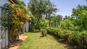 Villa for sale in Fuente del Espanto, Benahavis