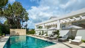 Villa for sale in Rocio de Nagüeles, Marbella Golden Mile