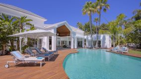Villa en venta en Guadalmina Baja, 6.500.000 €