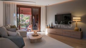 Apartamento Planta Baja en venta en Torre Bermeja, Estepona Este