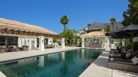 Mansion en venta en Rocio de Nagüeles, Marbella Golden Mile