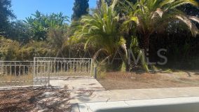 Tomt for sale in Marbella