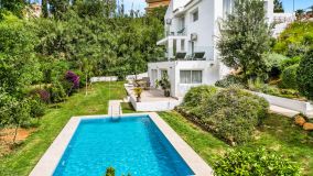 Villa for sale in El Rosario, Marbella East