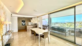 Atico Duplex en venta en Botanic, Benahavis